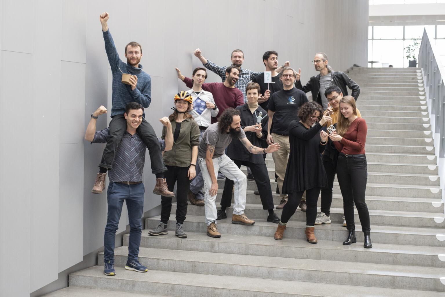 People NEtwoRks, Data, and Society (NERDS)