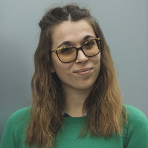 Alessia Galdeman portrait
